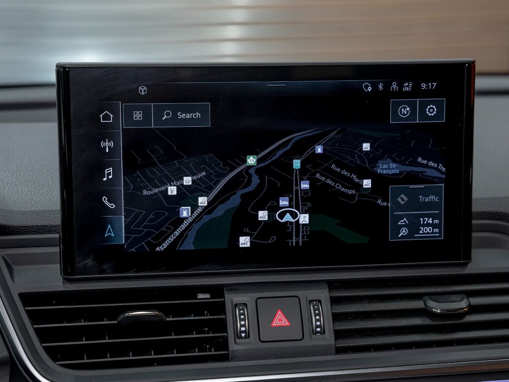 Audi Q5  2022 à St-Jérôme, Québec - 17 - w1024h768px