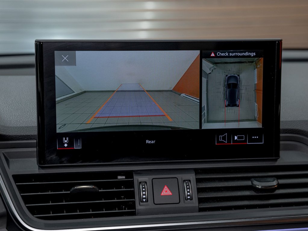 Audi Q5  2022 à St-Jérôme, Québec - 20 - w1024h768px