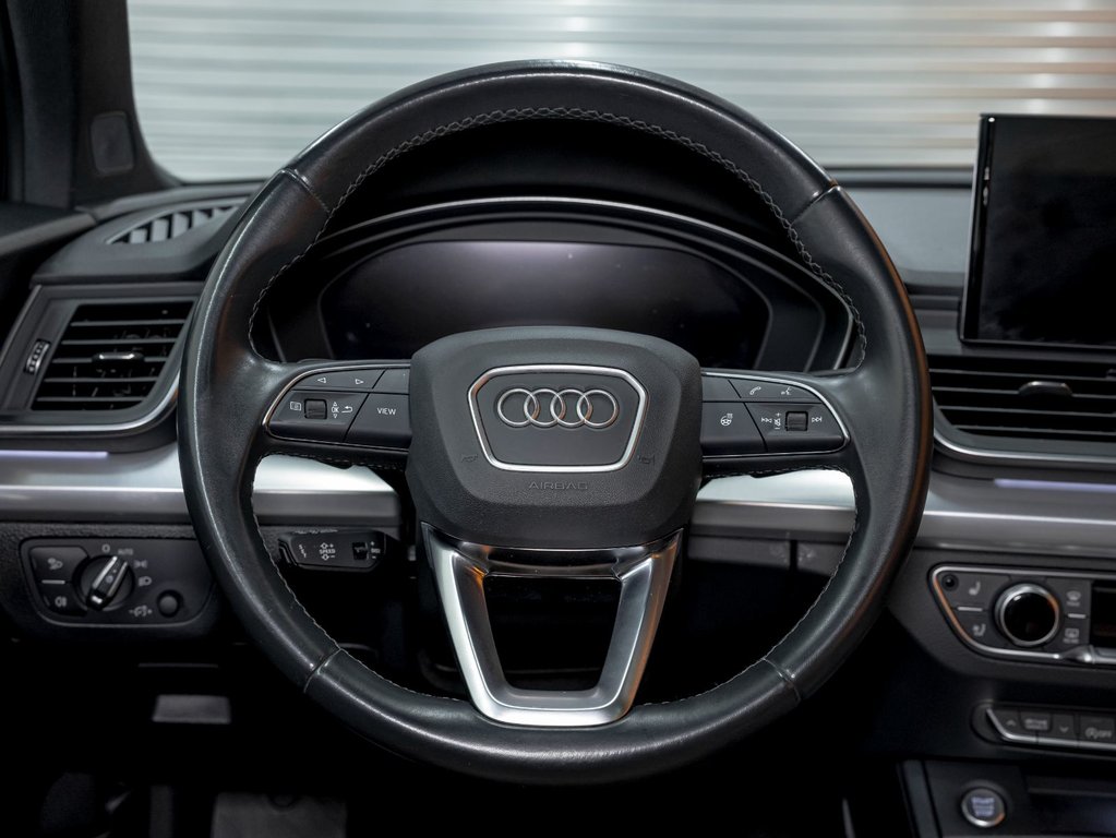 Audi Q5  2022 à St-Jérôme, Québec - 14 - w1024h768px