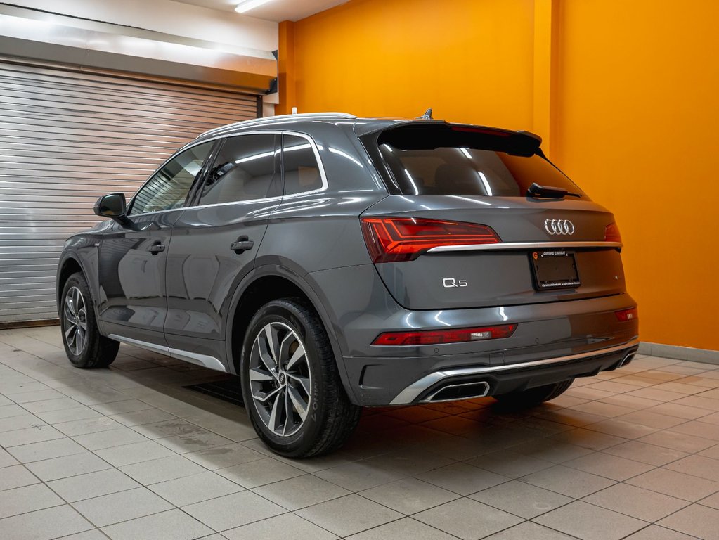 Audi Q5  2022 à St-Jérôme, Québec - 6 - w1024h768px