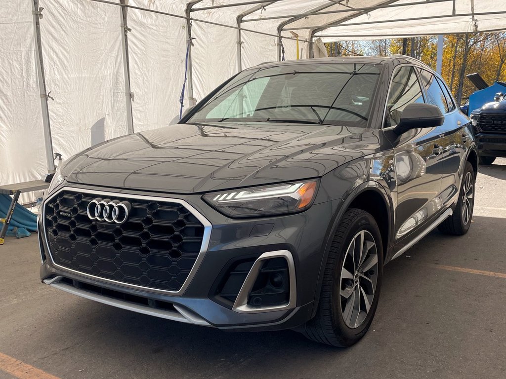 2022 Audi Q5 in St-Jérôme, Quebec - 1 - w1024h768px