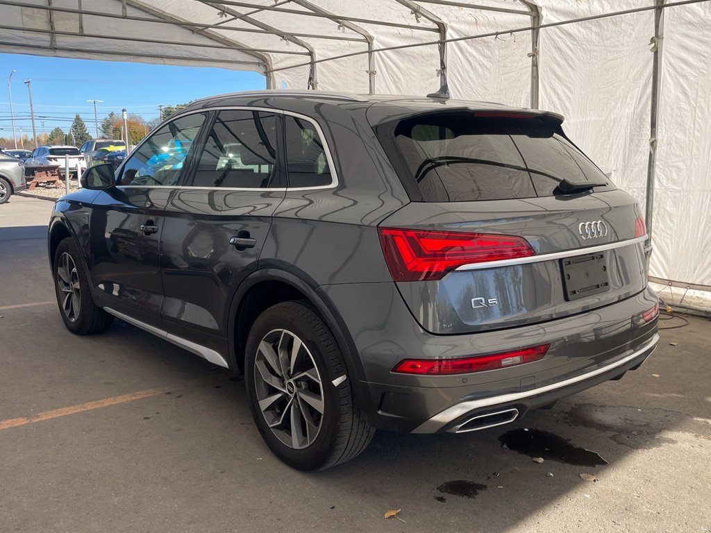 2022 Audi Q5 in St-Jérôme, Quebec - 8 - w1024h768px