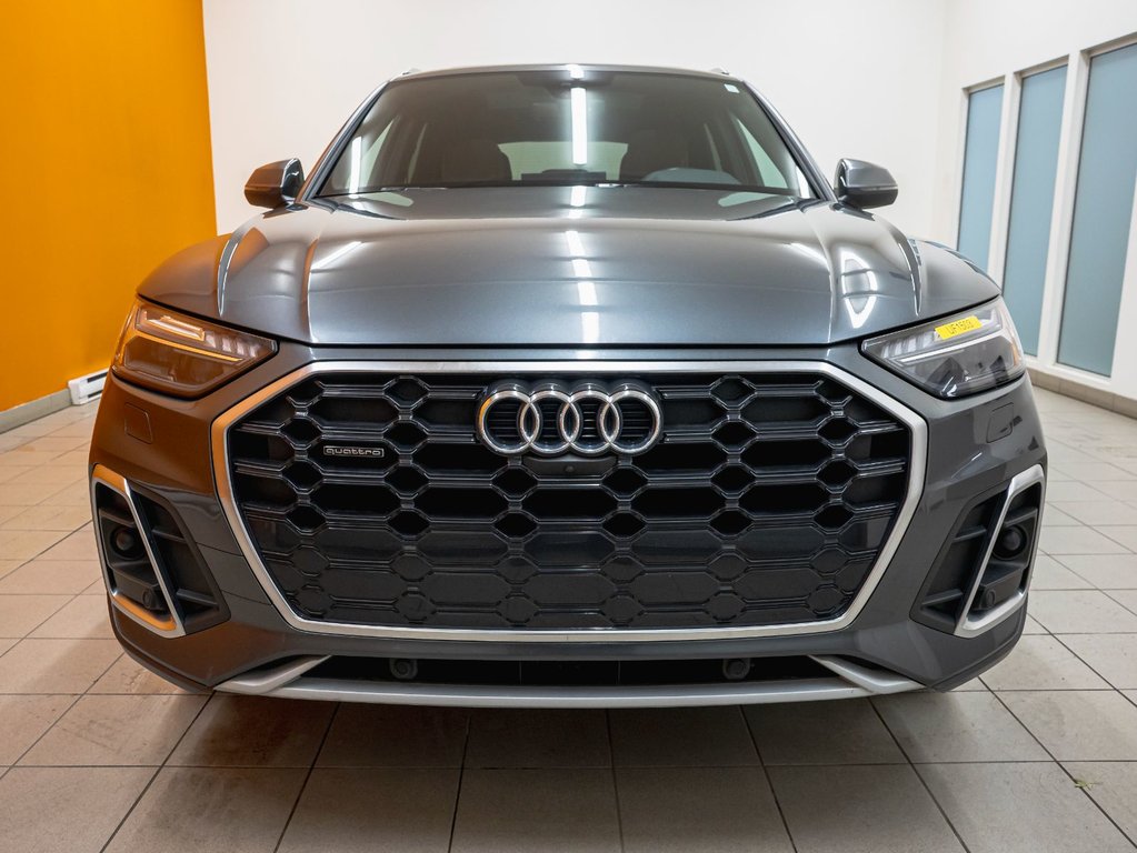 Audi Q5  2022 à St-Jérôme, Québec - 5 - w1024h768px