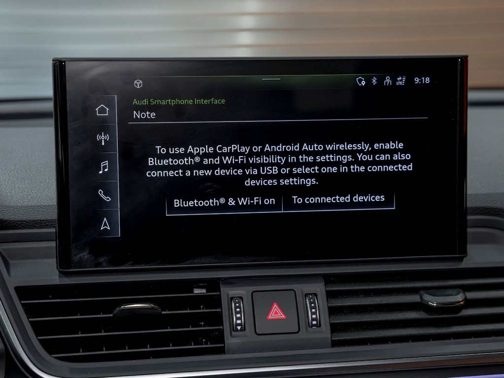 Audi Q5  2022 à St-Jérôme, Québec - 18 - w1024h768px