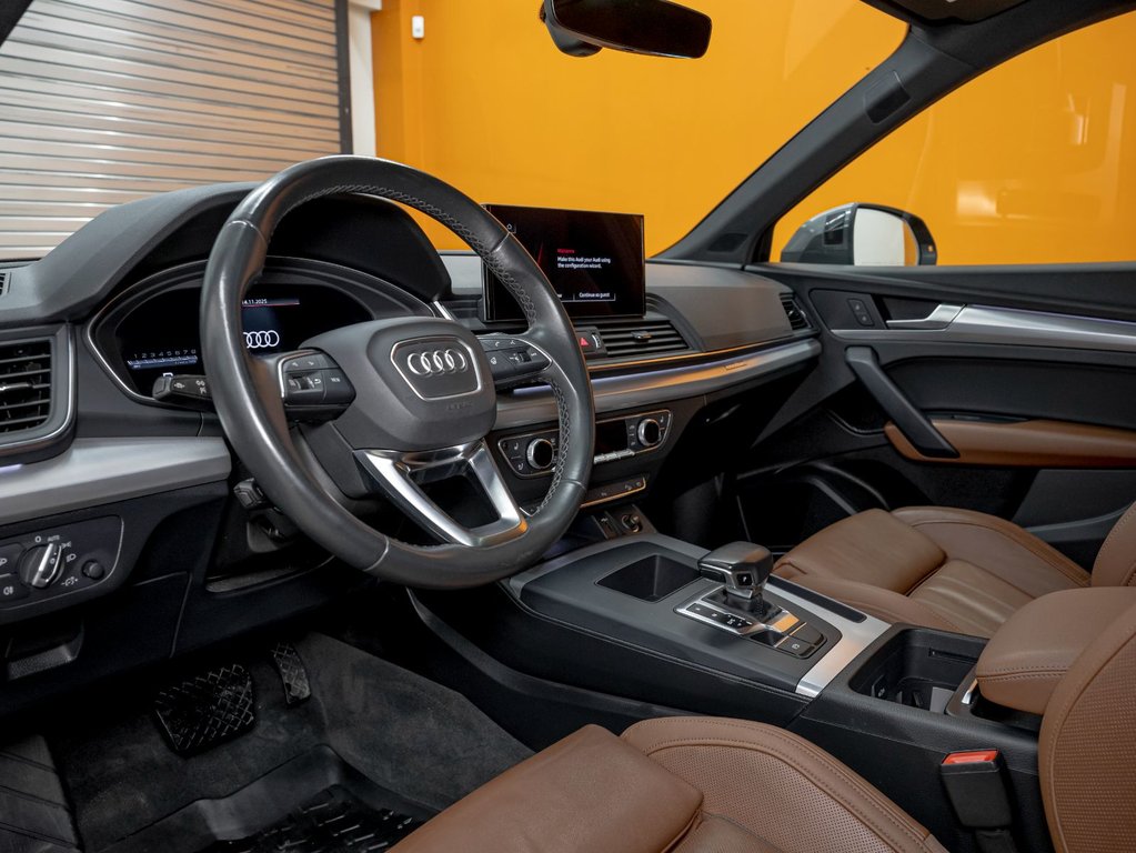Audi Q5  2022 à St-Jérôme, Québec - 2 - w1024h768px