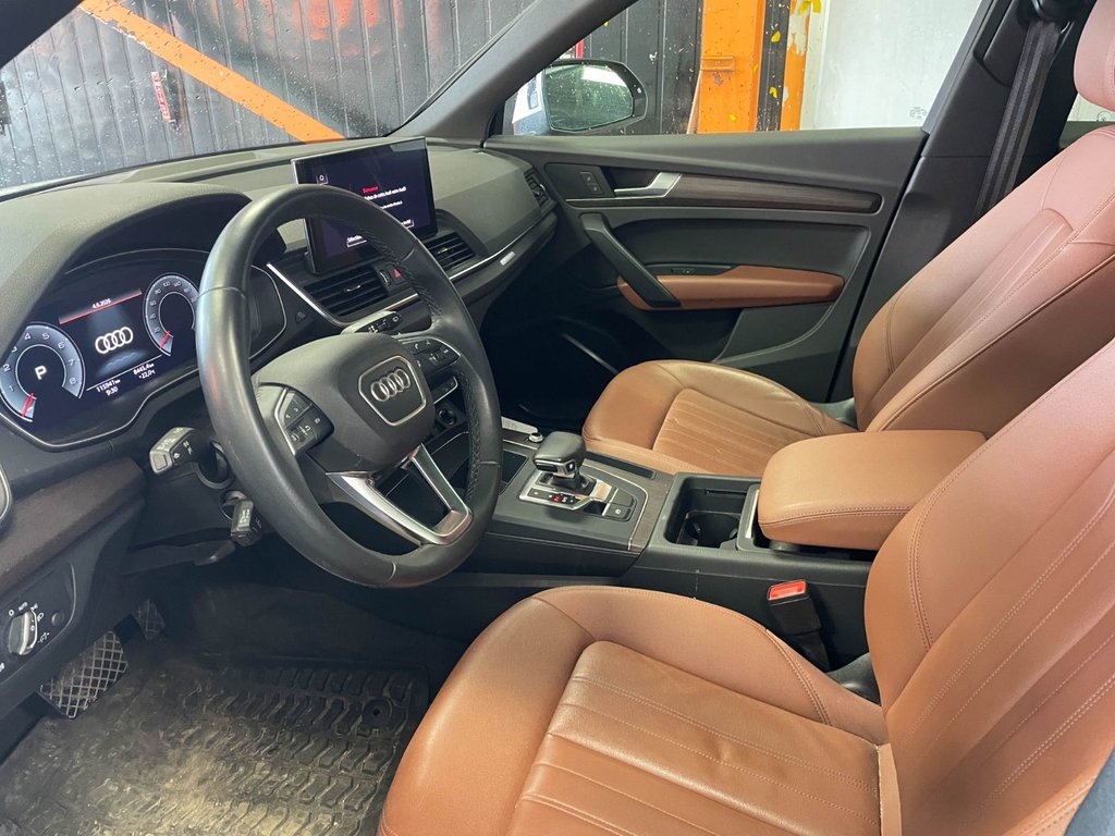 2022 Audi Q5 in St-Jérôme, Quebec - 5 - w1024h768px