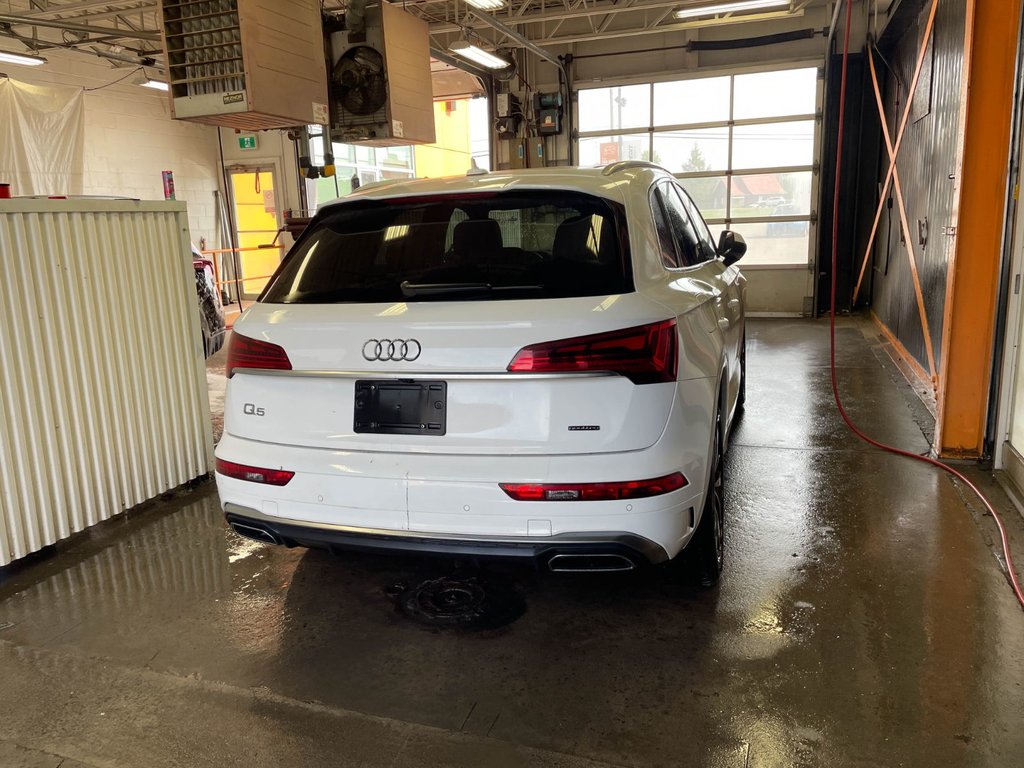 2022 Audi Q5 in St-Jérôme, Quebec - 10 - w1024h768px