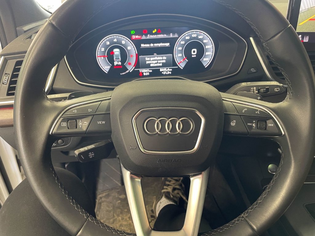 2022 Audi Q5 in St-Jérôme, Quebec - 16 - w1024h768px