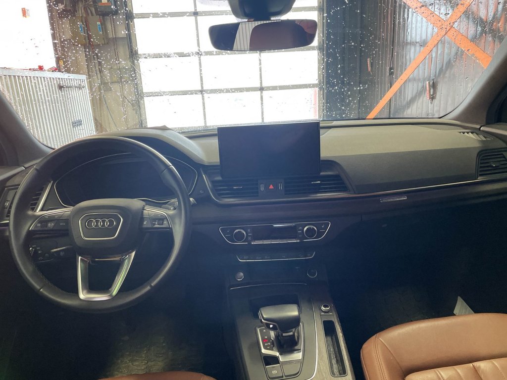 2022 Audi Q5 in St-Jérôme, Quebec - 13 - w1024h768px