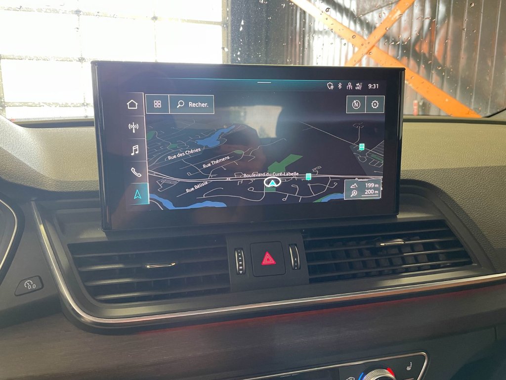 2022 Audi Q5 in St-Jérôme, Quebec - 4 - w1024h768px