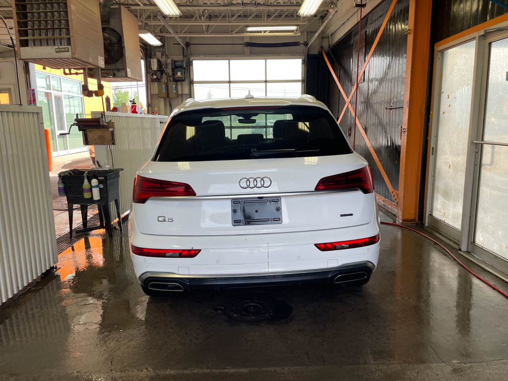 2022 Audi Q5 in St-Jérôme, Quebec - 9 - w1024h768px