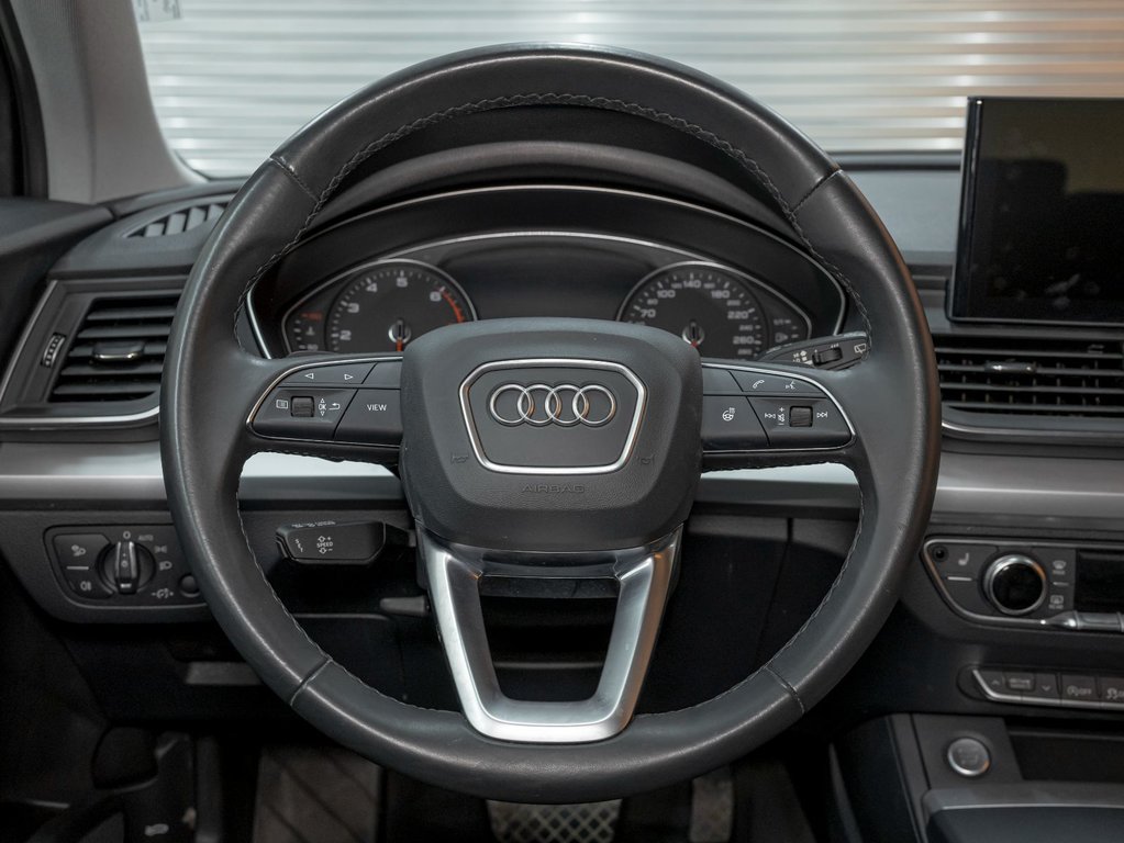 2023 Audi Q5 in St-Jérôme, Quebec - 12 - w1024h768px