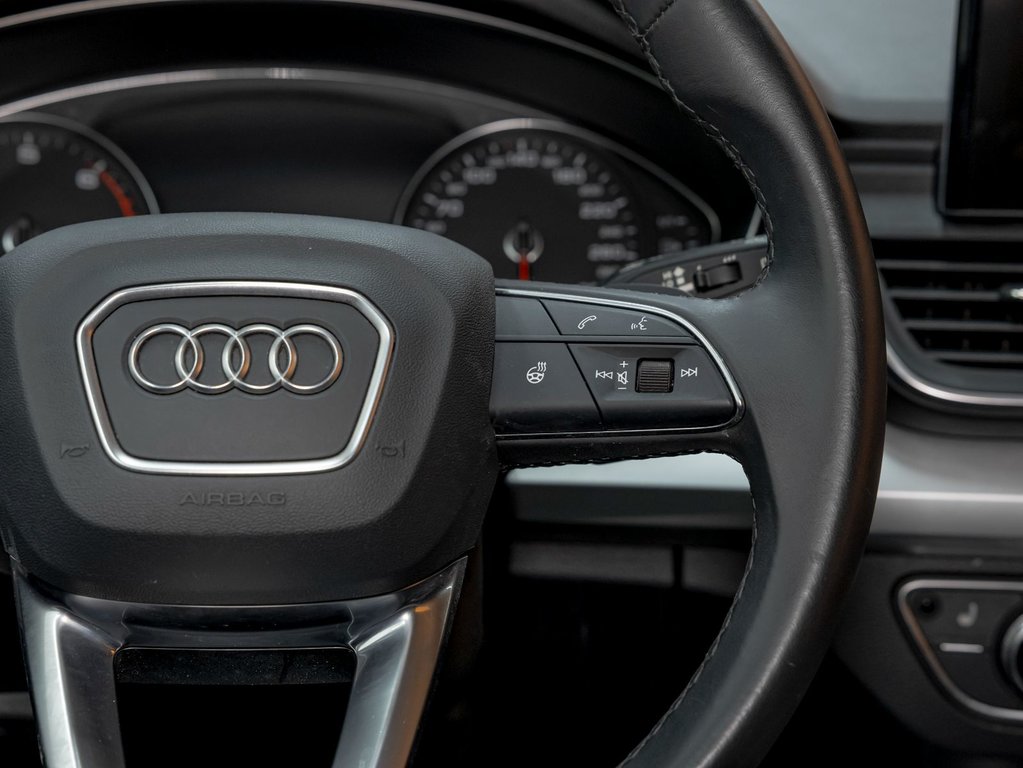 2023 Audi Q5 in St-Jérôme, Quebec - 15 - w1024h768px