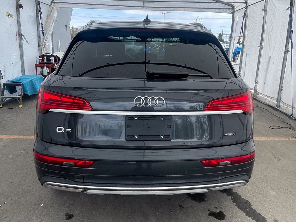 Audi Q5  2023 à St-Jérôme, Québec - 6 - w1024h768px
