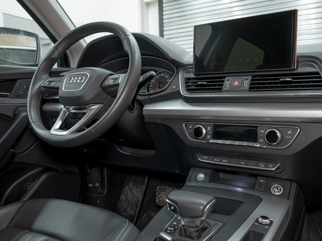 2023 Audi Q5 in St-Jérôme, Quebec - 27 - w1024h768px