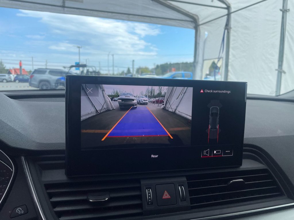Audi Q5  2023 à St-Jérôme, Québec - 13 - w1024h768px