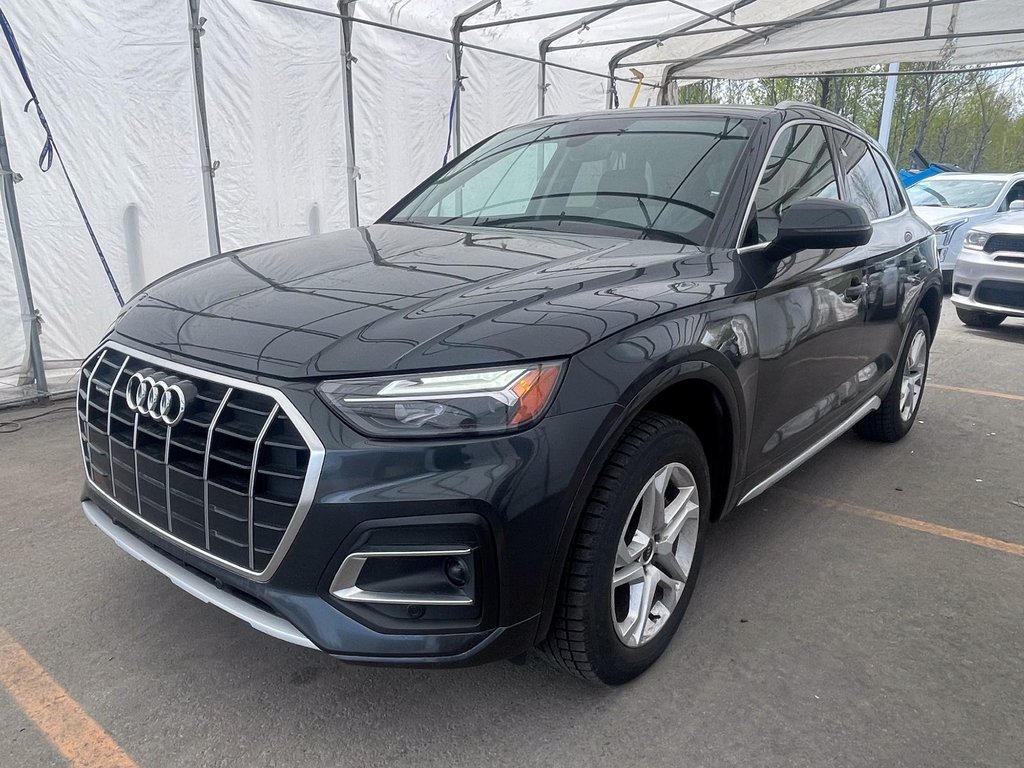 Audi Q5  2023 à St-Jérôme, Québec - 1 - w1024h768px