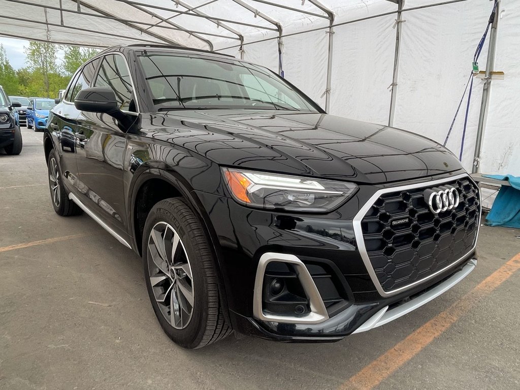 Audi Q5  2023 à St-Jérôme, Québec - 12 - w1024h768px