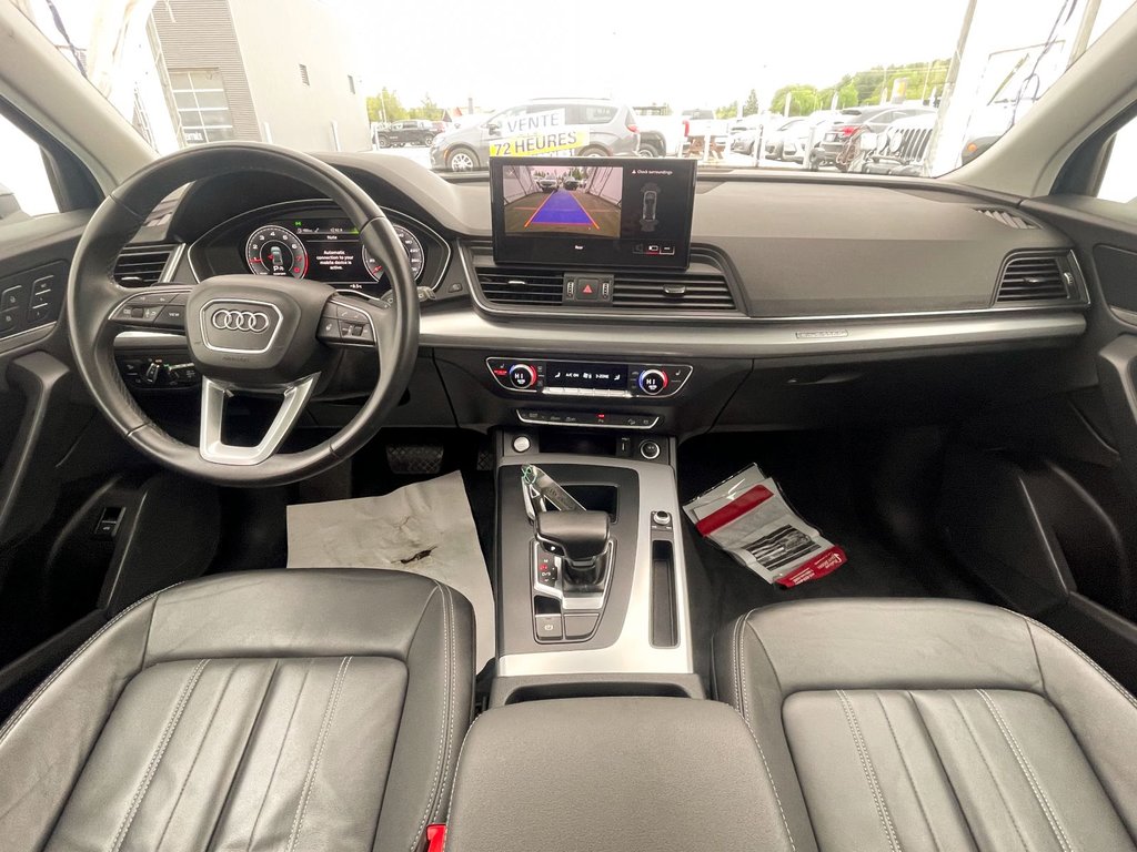 Audi Q5  2023 à St-Jérôme, Québec - 13 - w1024h768px