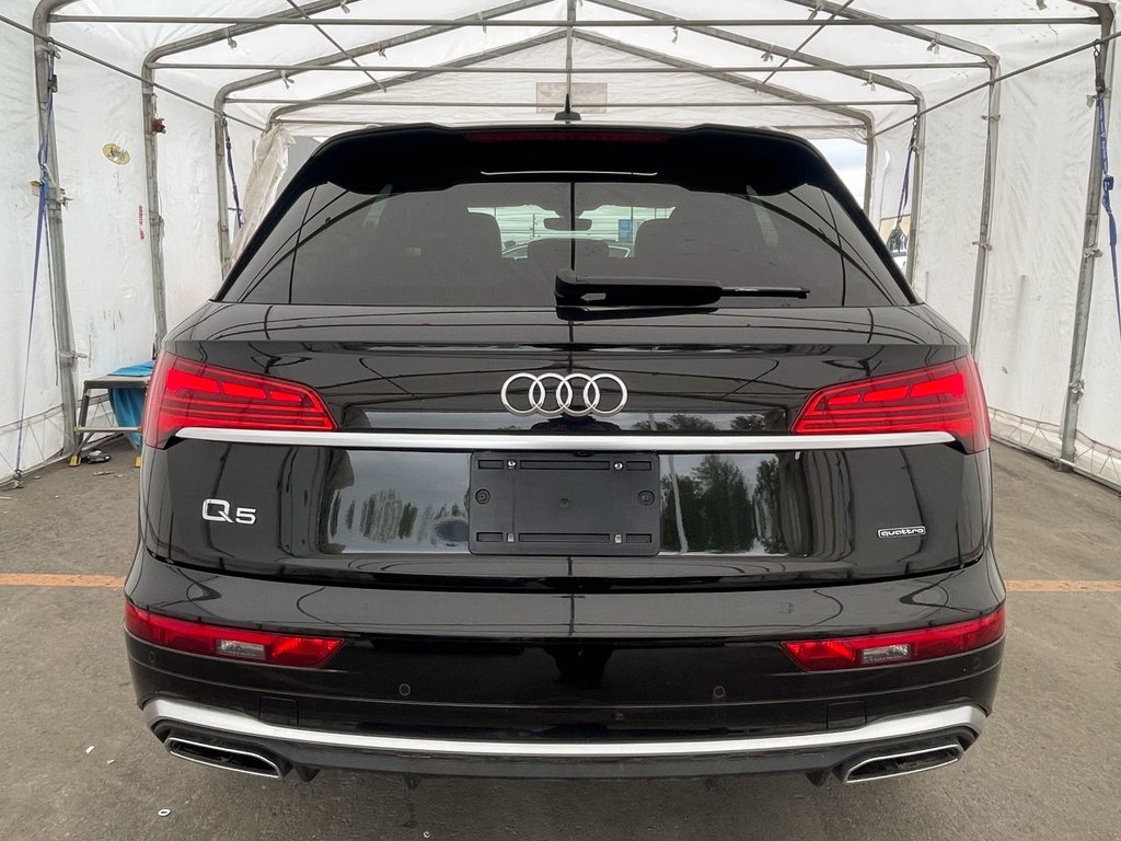 Audi Q5  2023 à St-Jérôme, Québec - 9 - w1024h768px