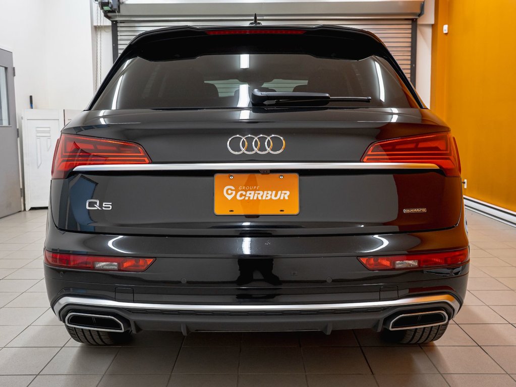 2023 Audi Q5 in St-Jérôme, Quebec - 8 - w1024h768px