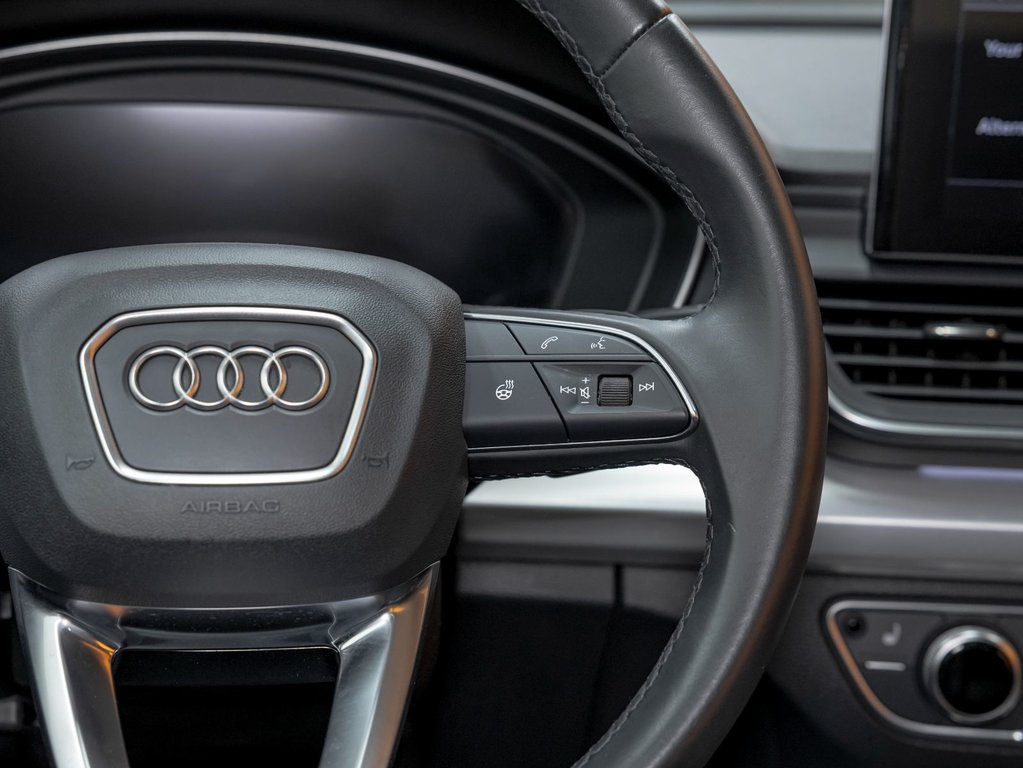 2023 Audi Q5 in St-Jérôme, Quebec - 16 - w1024h768px