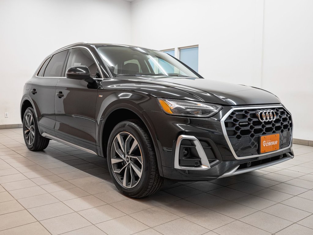 2023 Audi Q5 in St-Jérôme, Quebec - 10 - w1024h768px