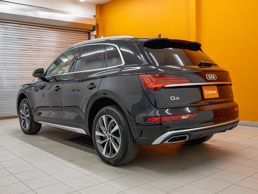 2023 Audi Q5 in St-Jérôme, Quebec - 6 - w1024h768px