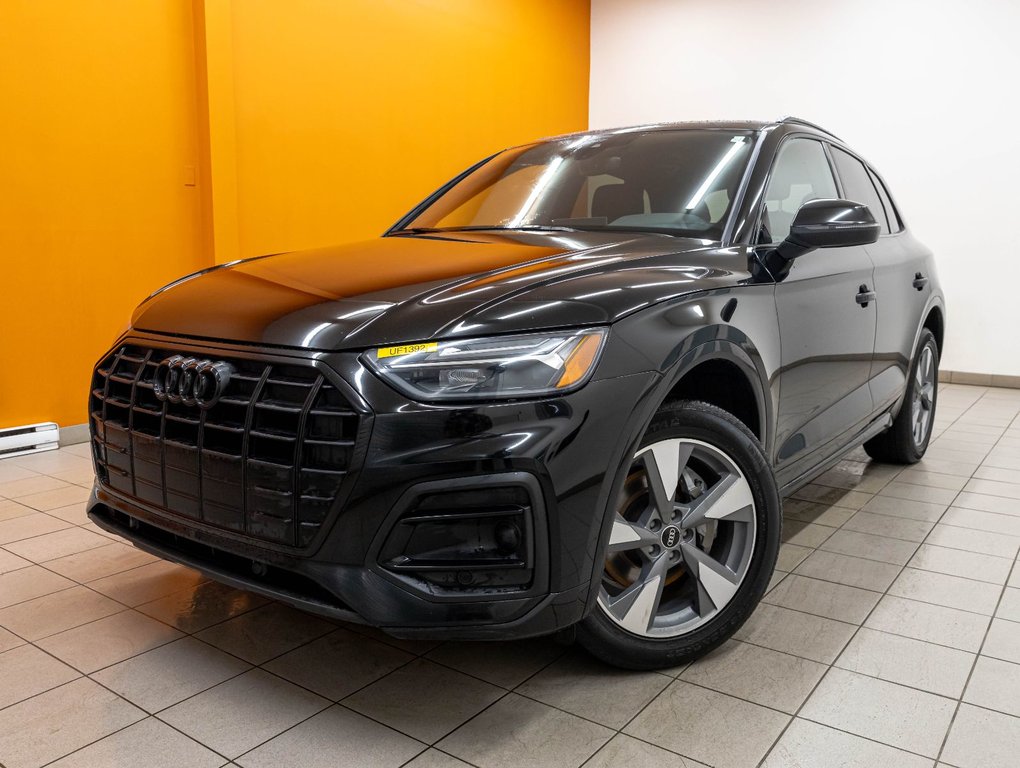 Audi Q5  2023 à St-Jérôme, Québec - 1 - w1024h768px