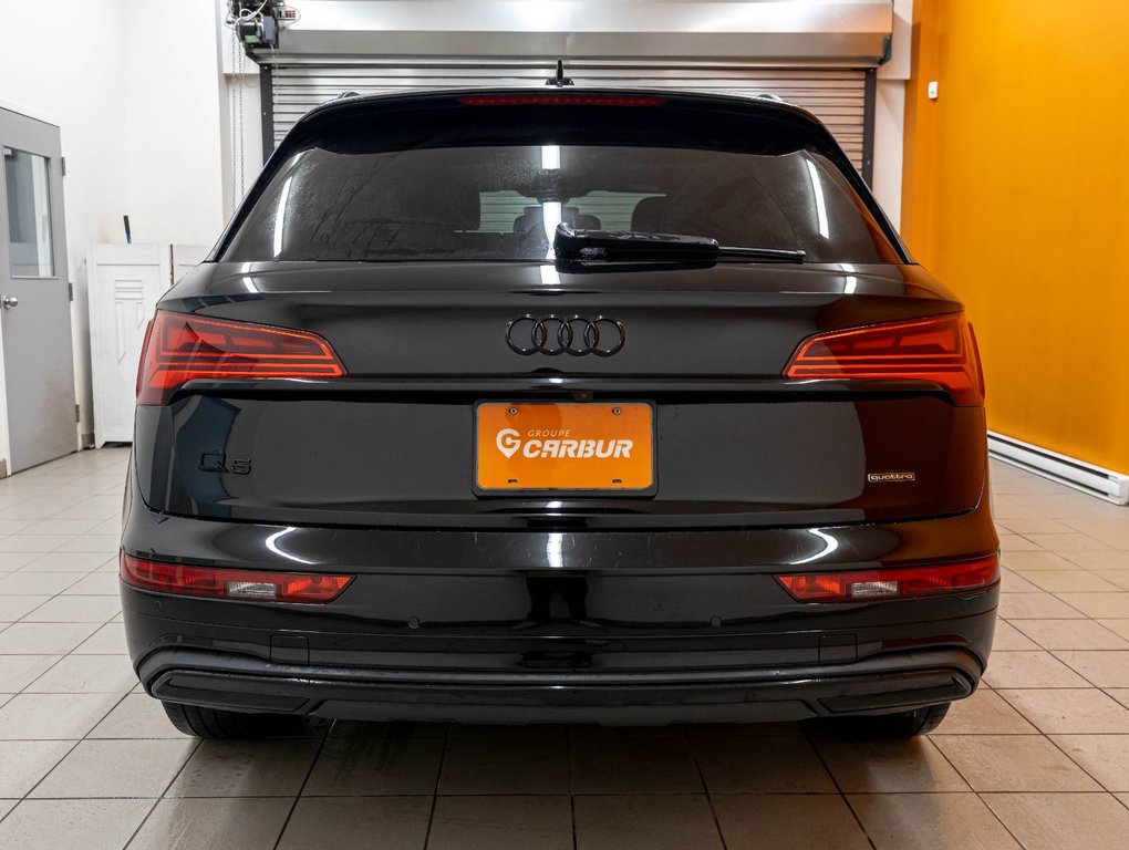 Audi Q5  2023 à St-Jérôme, Québec - 6 - w1024h768px
