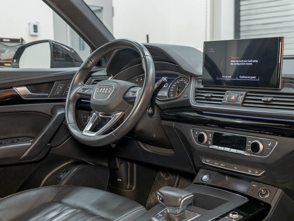 Audi Q5  2023 à St-Jérôme, Québec - 28 - w1024h768px