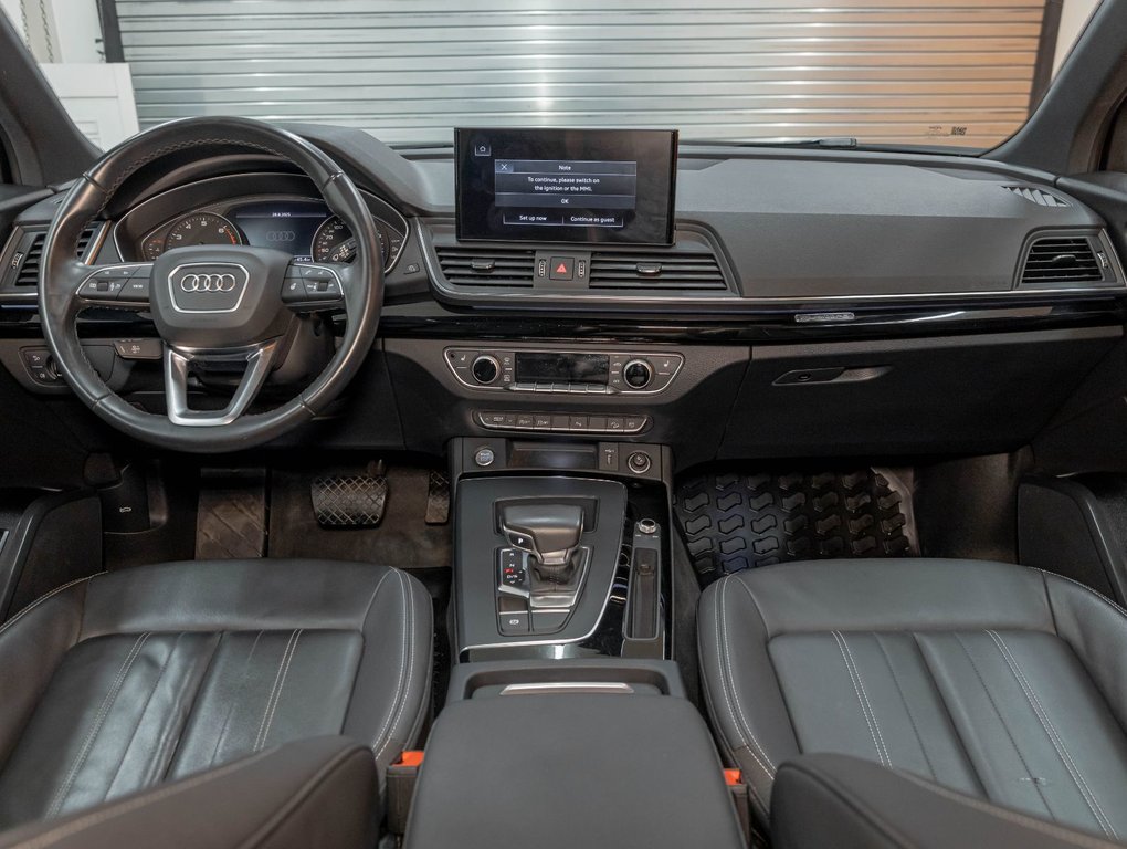 Audi Q5  2023 à St-Jérôme, Québec - 11 - w1024h768px