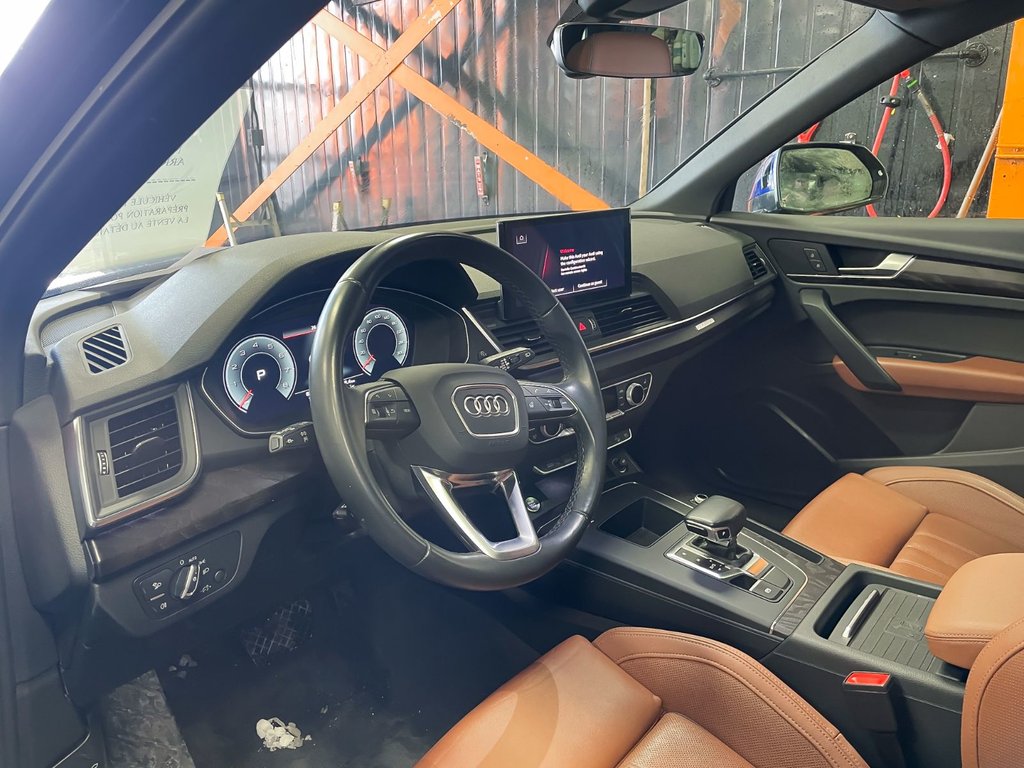 2023 Audi Q5 in St-Jérôme, Quebec - 5 - w1024h768px