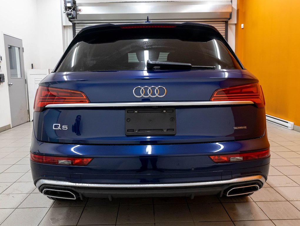 Audi Q5  2023 à St-Jérôme, Québec - 8 - w1024h768px