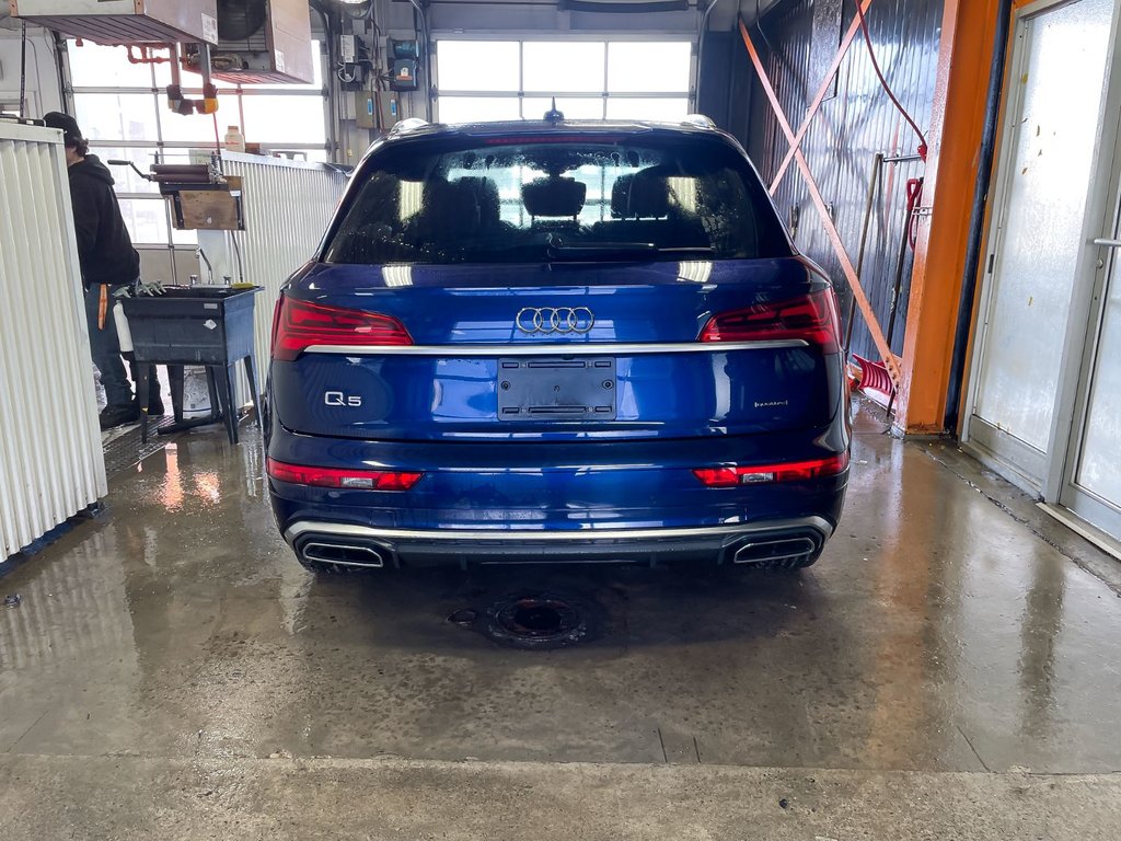 2023 Audi Q5 in St-Jérôme, Quebec - 9 - w1024h768px