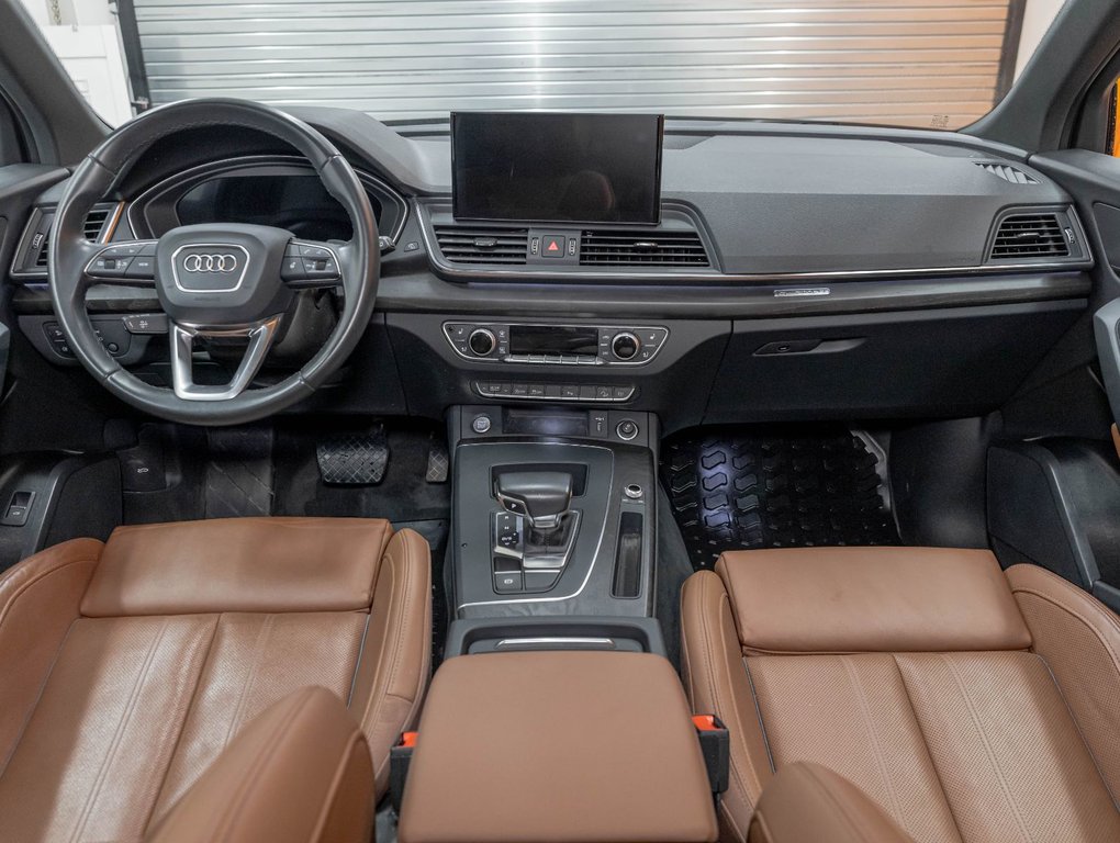 Audi Q5  2023 à St-Jérôme, Québec - 12 - w1024h768px