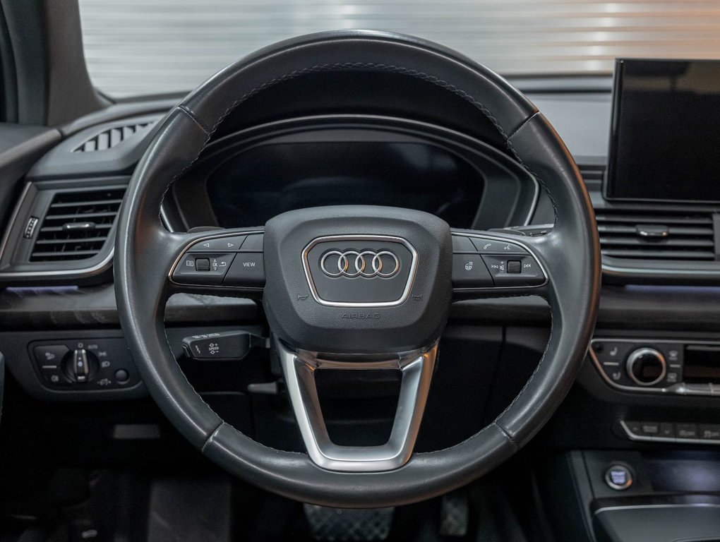 Audi Q5  2023 à St-Jérôme, Québec - 14 - w1024h768px