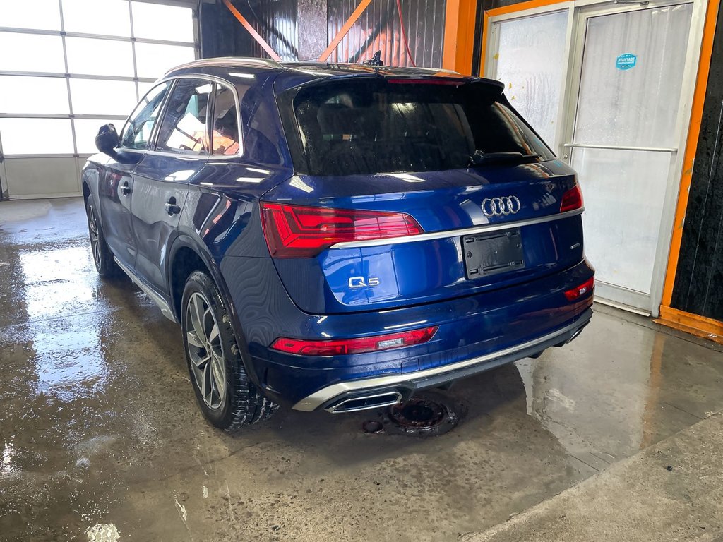 2023 Audi Q5 in St-Jérôme, Quebec - 8 - w1024h768px