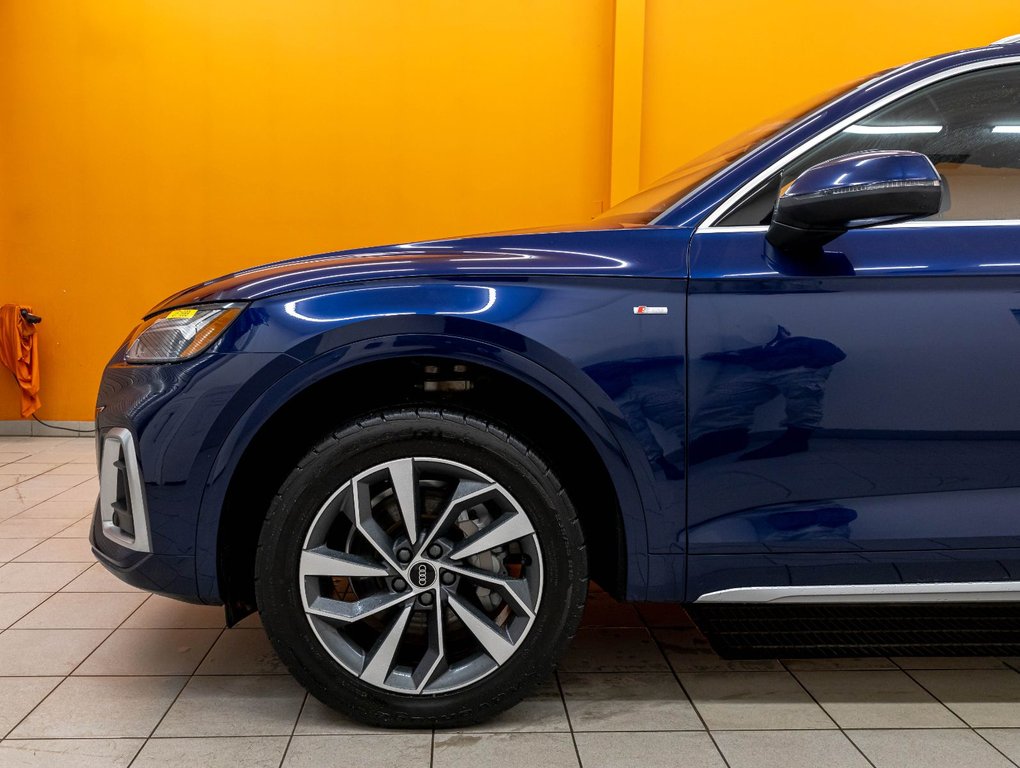 Audi Q5  2023 à St-Jérôme, Québec - 35 - w1024h768px
