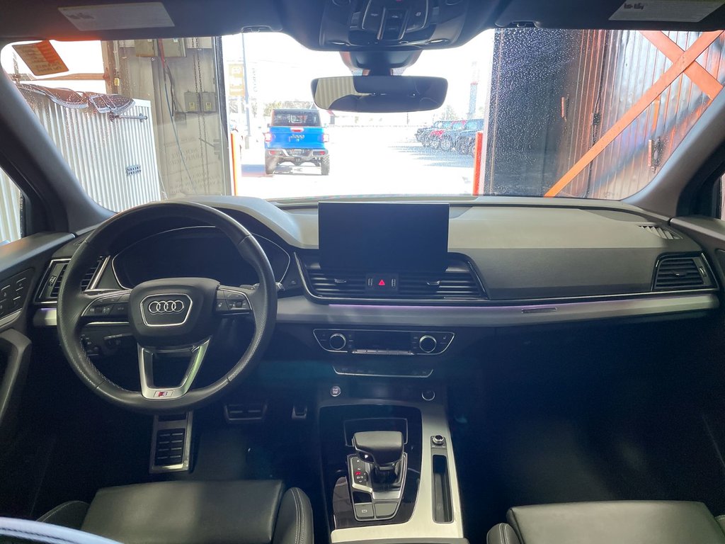2023 Audi Q5 in St-Jérôme, Quebec - 13 - w1024h768px