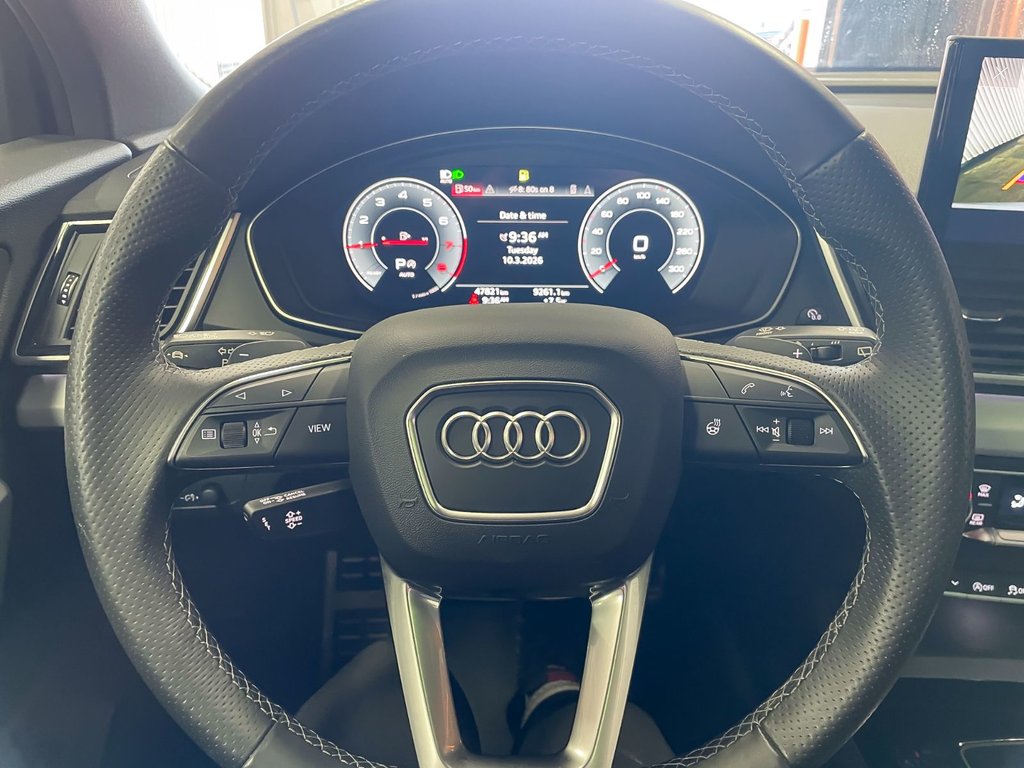 2023 Audi Q5 in St-Jérôme, Quebec - 16 - w1024h768px