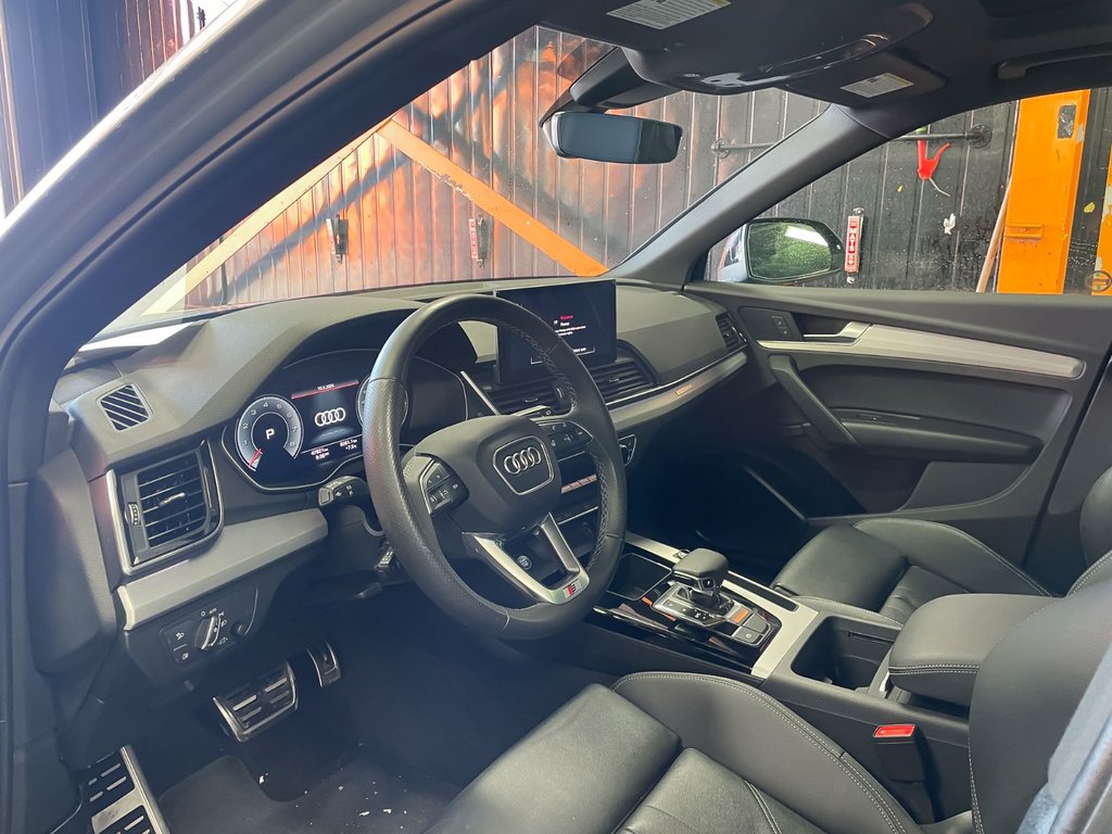 2023 Audi Q5 in St-Jérôme, Quebec - 5 - w1024h768px