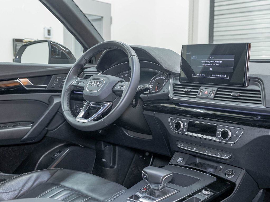 2023 Audi Q5 in St-Jérôme, Quebec - 26 - w1024h768px
