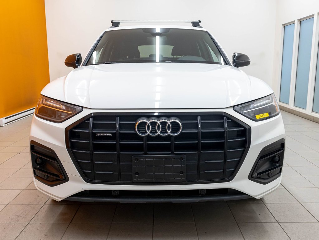 2023 Audi Q5 in St-Jérôme, Quebec - 4 - w1024h768px