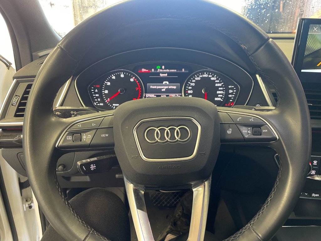 2023 Audi Q5 in St-Jérôme, Quebec - 13 - w1024h768px