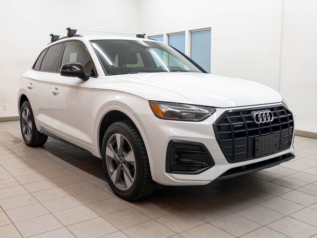 2023 Audi Q5 in St-Jérôme, Quebec - 9 - w1024h768px