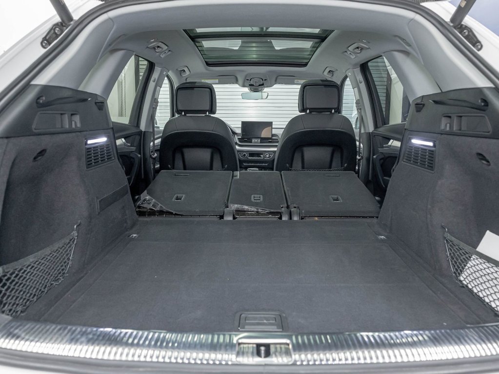 Audi Q5  2023 à St-Jérôme, Québec - 31 - w1024h768px