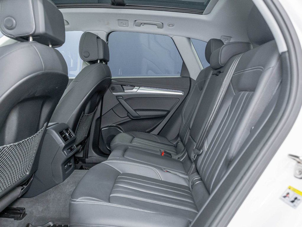Audi Q5  2023 à St-Jérôme, Québec - 29 - w1024h768px