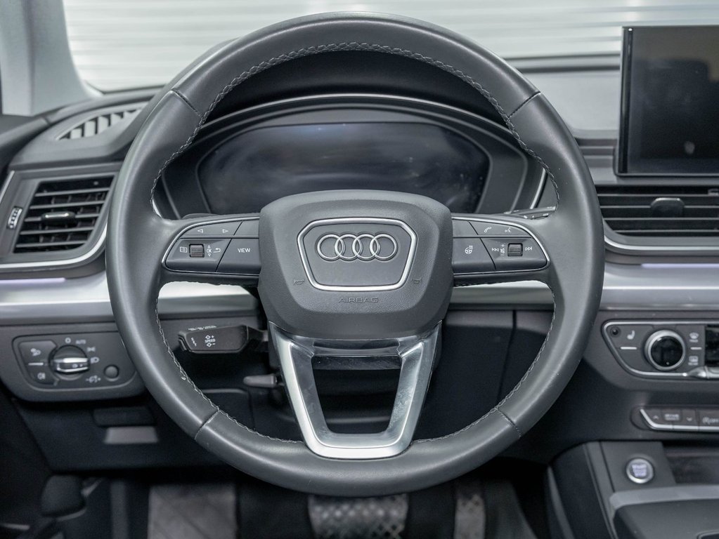 Audi Q5  2023 à St-Jérôme, Québec - 14 - w1024h768px