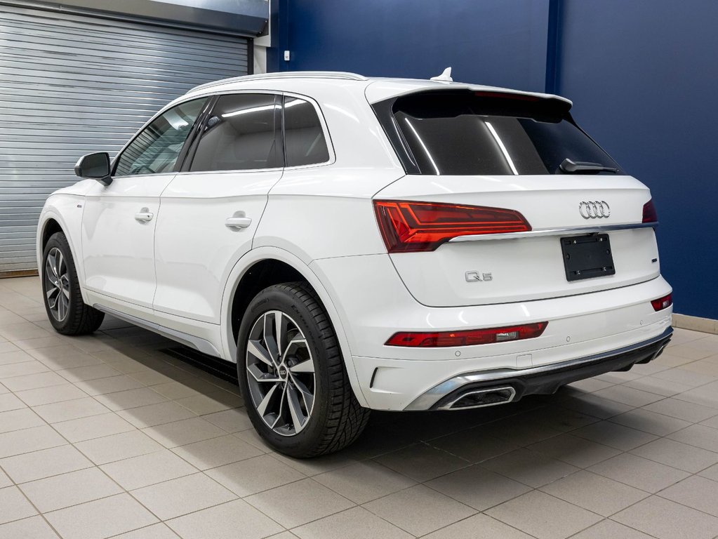 Audi Q5  2023 à St-Jérôme, Québec - 8 - w1024h768px